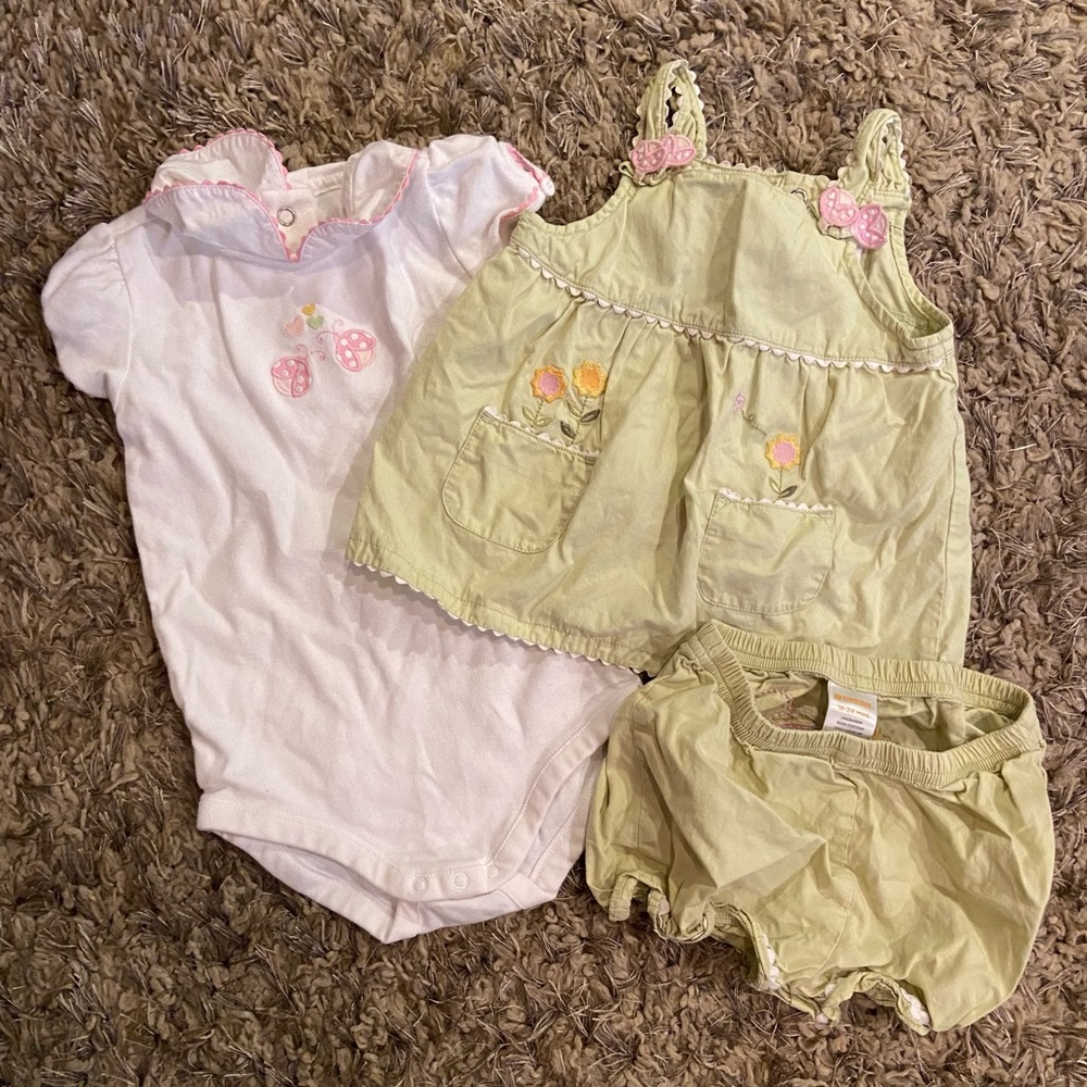 Summer outfit